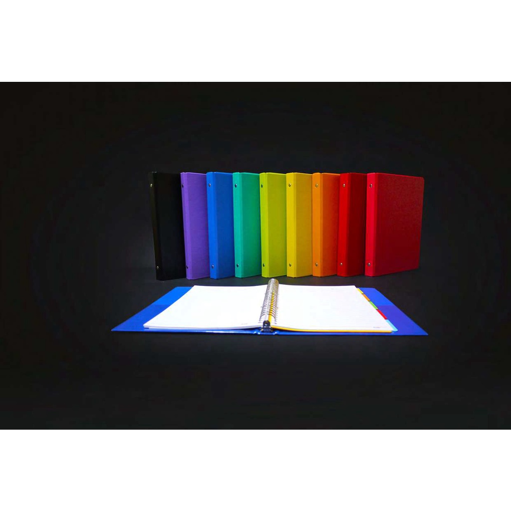 

[Artomas] Bantex Multiring Binder 20 Ring 25mm A5 1324