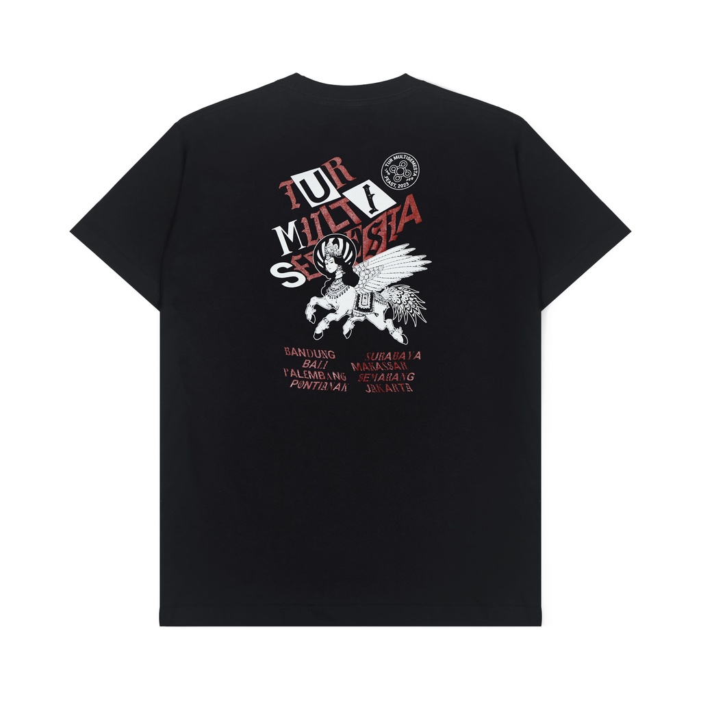 .Feast - 10 Years of Anger T-shirt