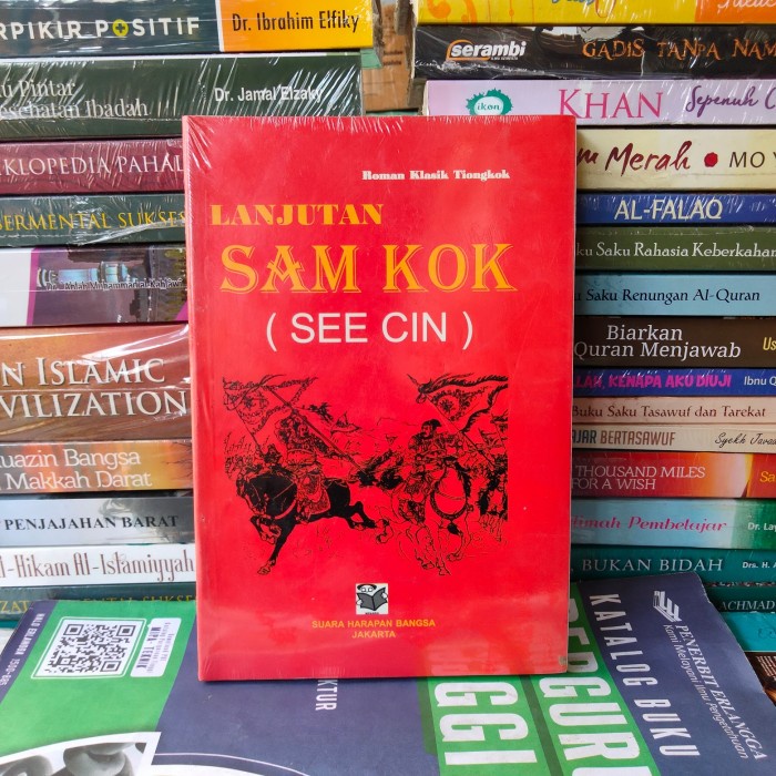 LANJUTAN SAM KOK #MTP