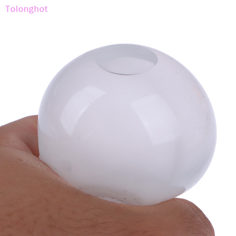 Tolonghot&gt; Murah Water Ball Mainan Bola Stress Relief Tahu Remas Buah Anti Stres Deion Untuk Anak Kids well