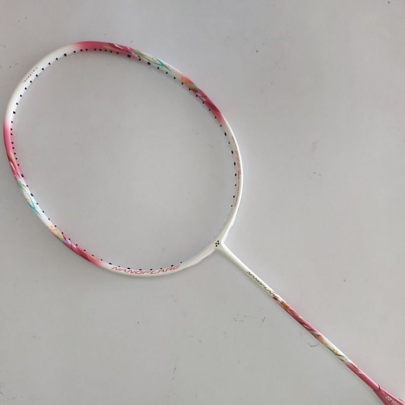 RAKET BADMINTON YONEX NANOFLARE 70 PINK ORIGINAL