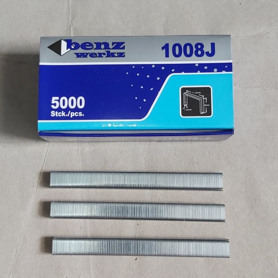

Benz isi mesin staples 1008J