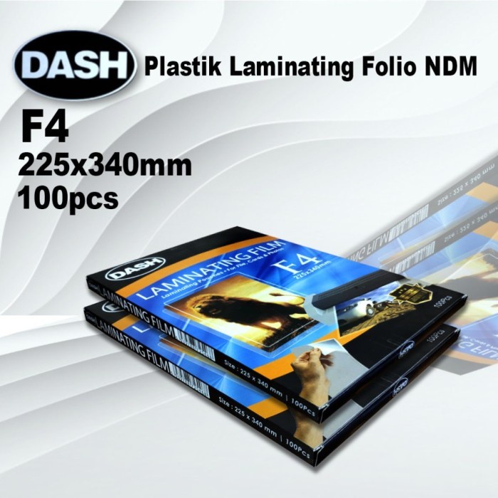 

Plastik Laminating Press F4 Amanda - Amanda