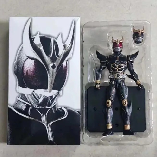 SHF Kamen Tokusatsu Rider Kuuga Ultimate Form Figure Figuarts