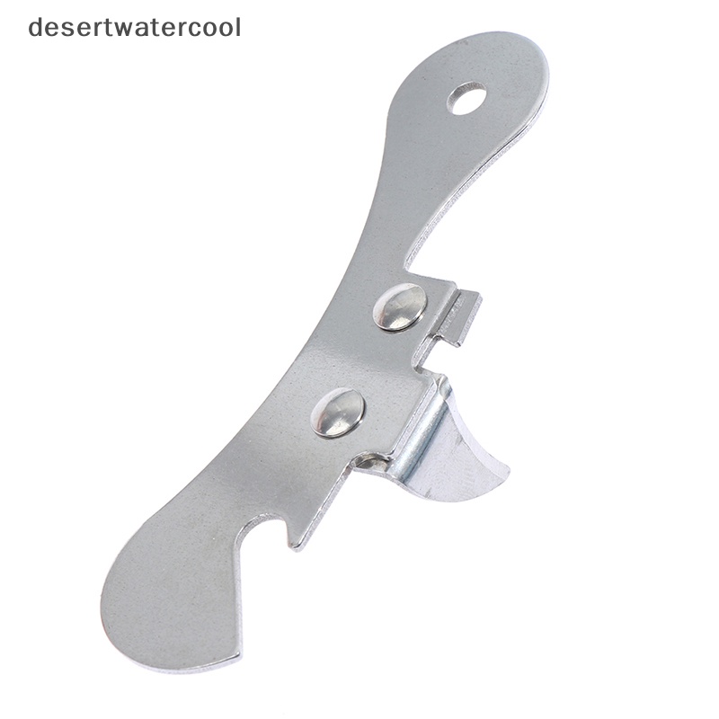 Deid Alat Pembuka Kaleng Kaleng Manual Stainless Steel Bottle Jar Beer Opener Martijn