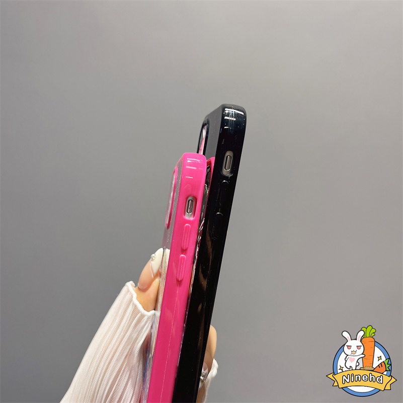 IPHONE Kartun Raja Bajak Laut Lembut Silikon Casing Casing Ponsel Kompatibel Untuk Iphone14 13 12 11 Pro Max X Xr Xs Max 8 7 6 6s Plus SE 2020 Pelindung Lensa Shockproof Halus Lembut TPU Penutup Belakang