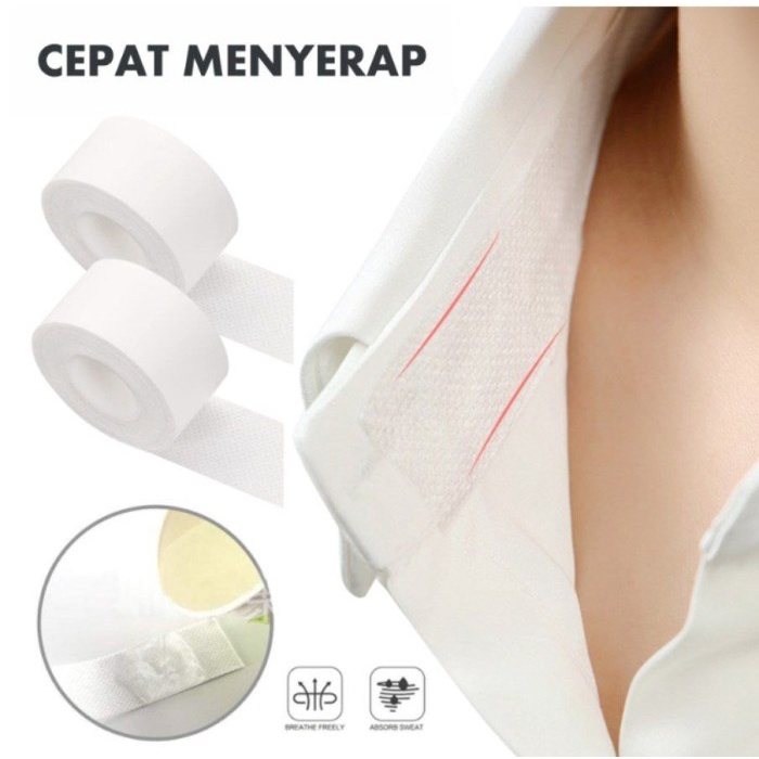 

Sweate Absorbent Sticker Roll Original PSM