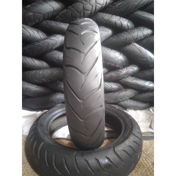 ban motor matic ukuran 100/80 ring 14