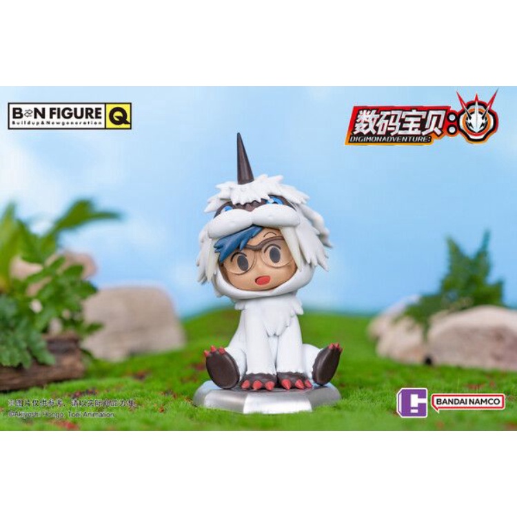 BN Figure Kido Jou - Ikkakumon Ver. Digimon Costume Vol. 2