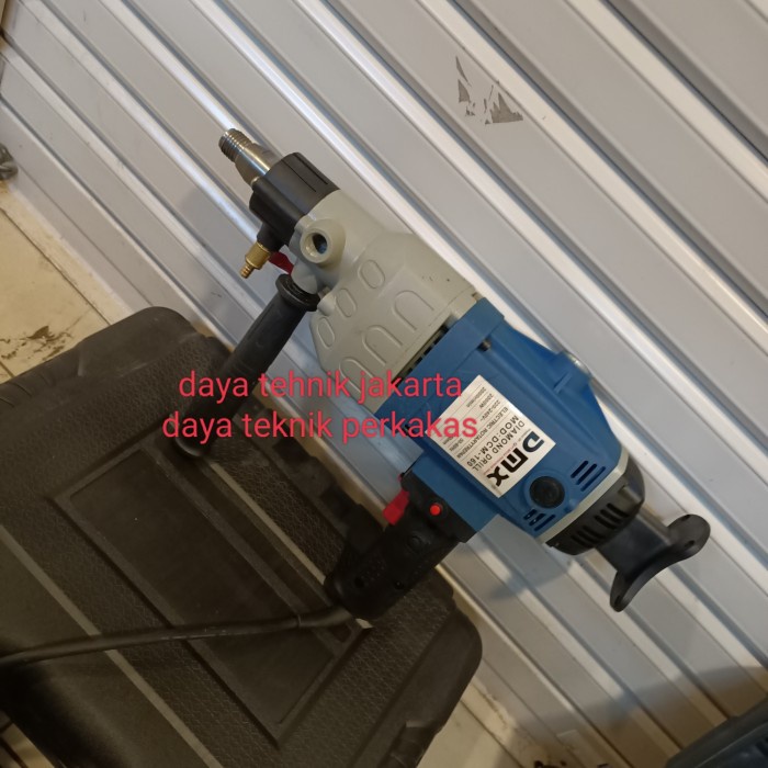 coring only dmx dcm 160 h - mesin coring dmx 6" DMX ORIGINAL