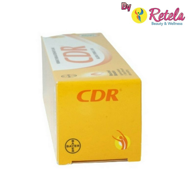 Cdr Jeruk Mandarin 15`S (N)