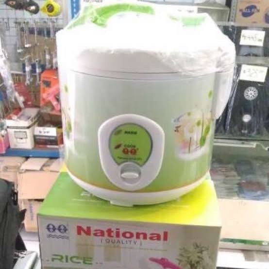 magic com penanak nasi national QQ 1.2 liter kecil penanak nasi pengha