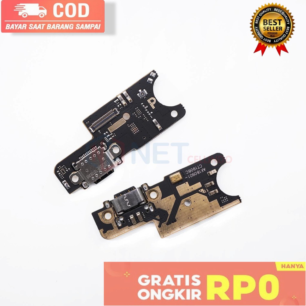 FLEXIBLE CAS + MIC XIAOMI POCOPHONE F1 / FLEX CAS POCOPHONE F1
