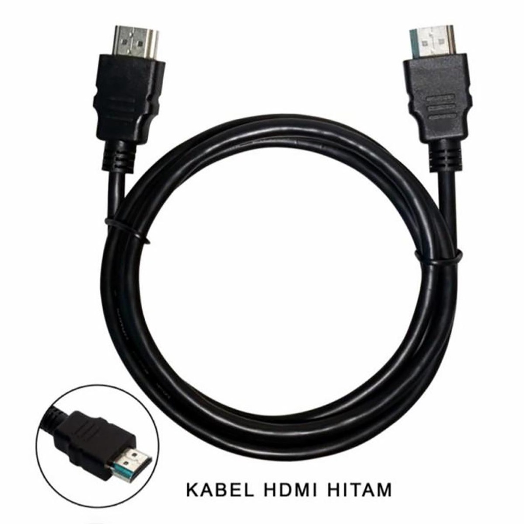 Kabel HDMI 1.5 Meter High Quality / Kabel HDMI to HDMI / Cable HDMI / HDMI Cable / HDMI Kabel Access