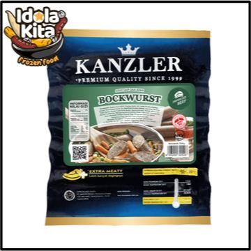 

KANZLER BOCKWURST (5 pcs)