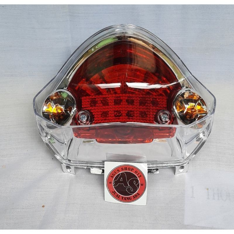 Yamaha Vega R new cover Lampu Stop Yamaha Vega R New Lampu belakang Vega R New