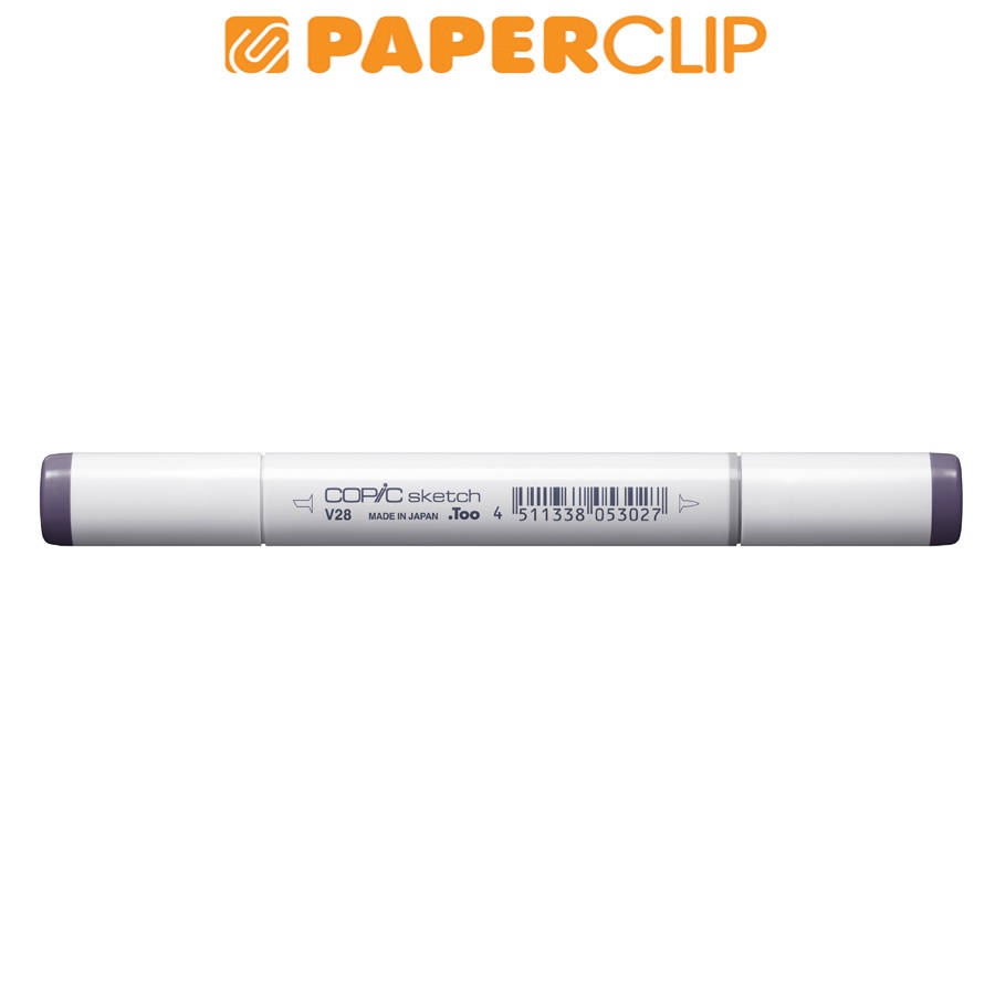 

SPIDOL COPIC SKETCH OVL CSM-V28 EGGPLANT