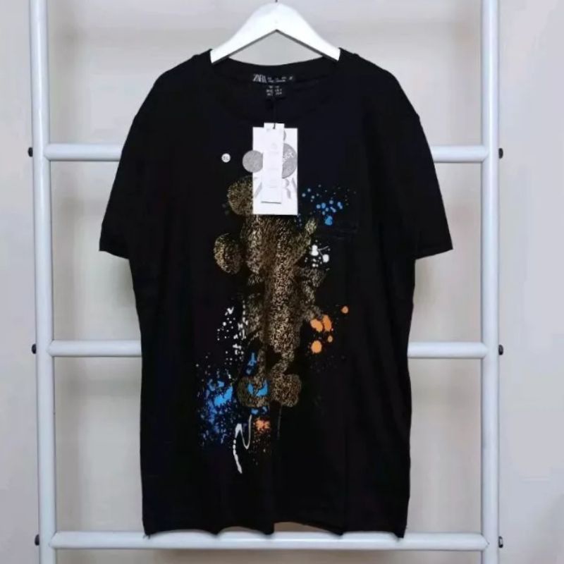 Kaos Wanita mickey mouse dewasa model unfinish Oversize M L XL ld 105 ld 110 ld 115 big size 2xl 3xl