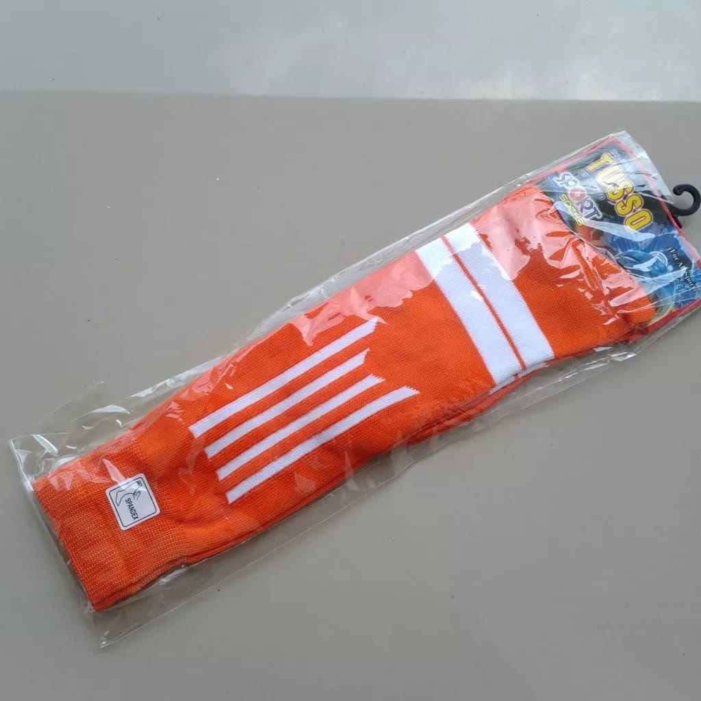 KAOS KAKI SEPAK BOLA DEWASA PANJANG MOTIF GARIS KAOS KAKI PUTSAL KAOS KAKI OLAHRAGA HARGA GROSIR