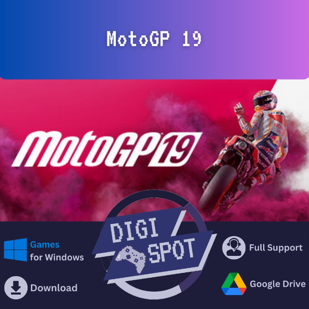 MotoGP 19 - Game PC