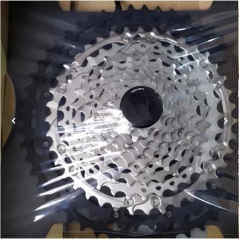 Sprocket Sproket Shimano XT M8100 12 Speed 10-51T Deore XT Microspline