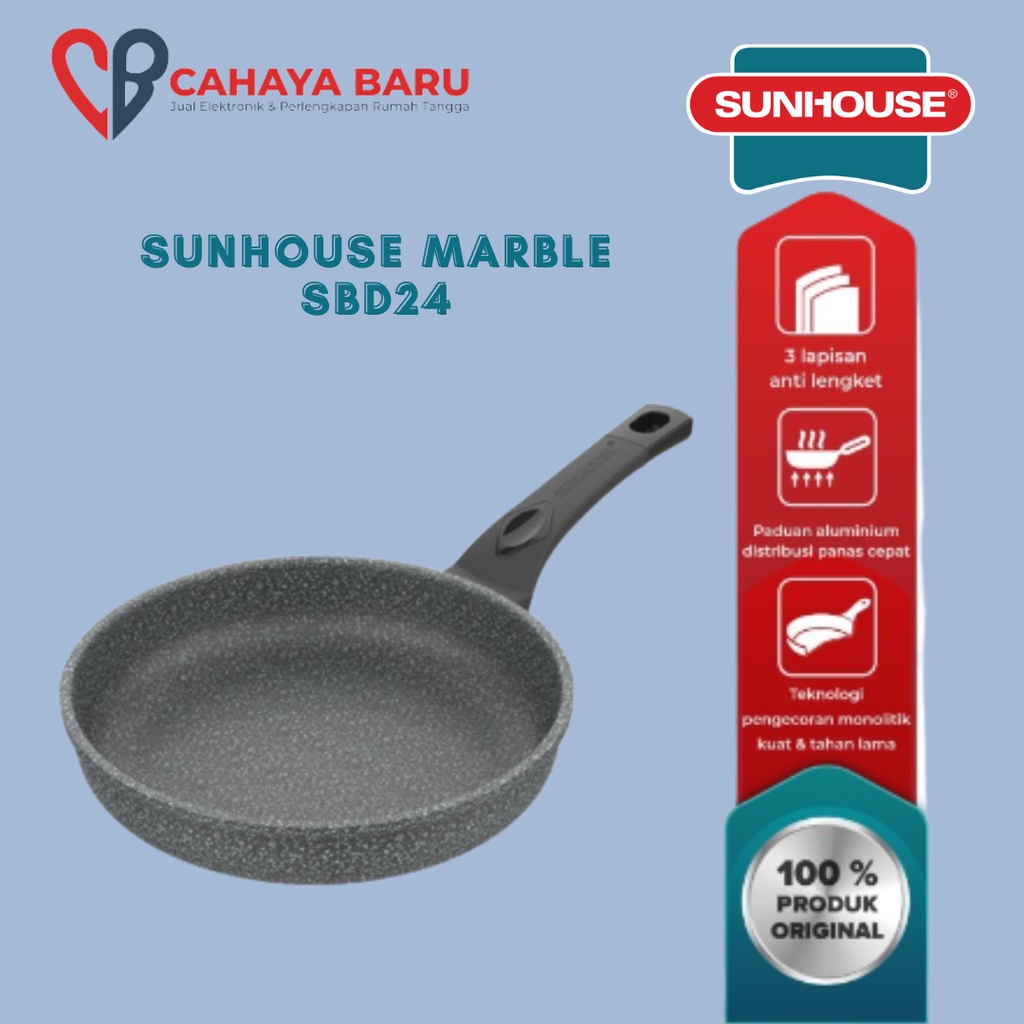 SUNHOUSE MARBLE SBD24