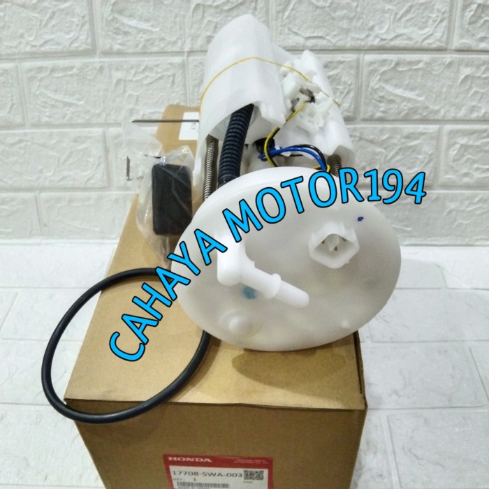 FUEL PUMP ASSY POMPA BENSIN KOMPLIT ALL NEW CRV GEN 3 ORIGINAL