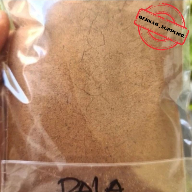 

Bubuk Pala Asli 500gr Tanpa Campura