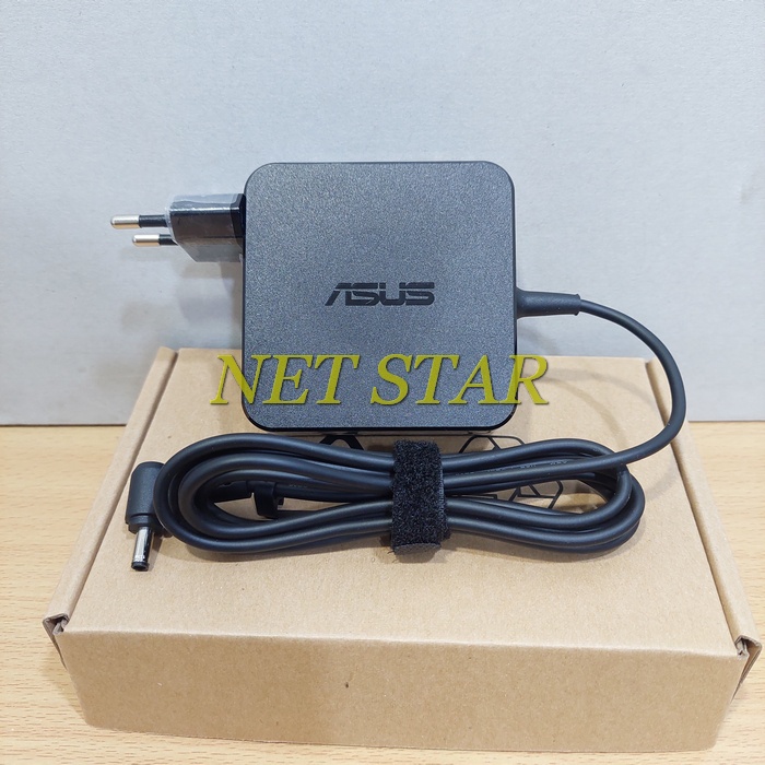 Charger Adaptor Laptop Asus PU451L BU201 BU201L BU201LA Series 65W -NS