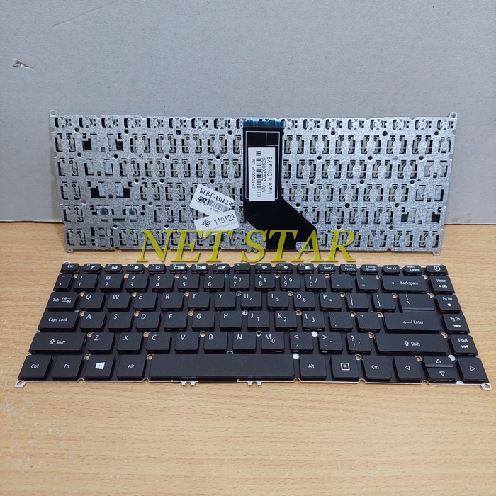 Keyboard Laptop Acer Aspire 3 A314 A314-21 A314-41 A314-33 A314-31 Series -NS