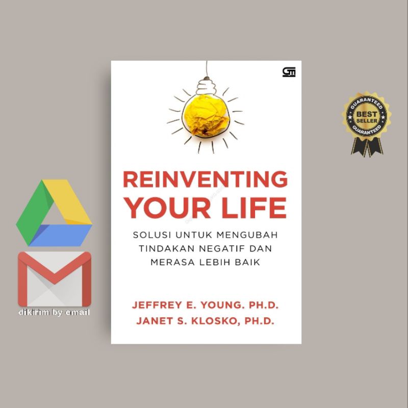 

[INDONESIA] Reinventing Your Life - Jeffrey E. Young