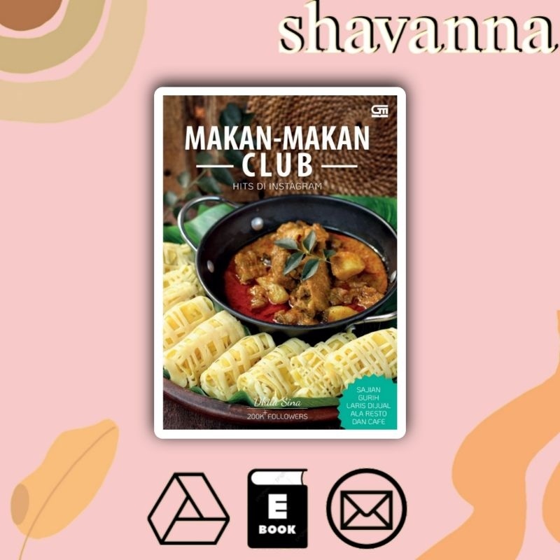 

(Indonesia) Makan-Makan Club