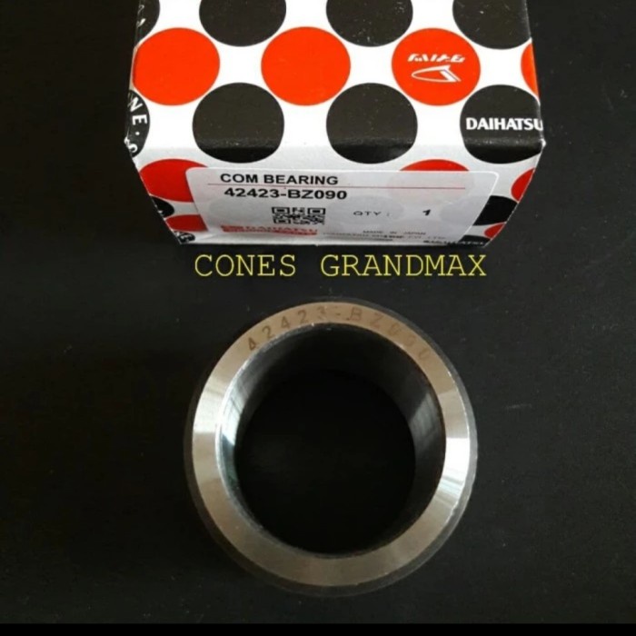 CONES BEARING RODA BELAKANG GRANDMAX