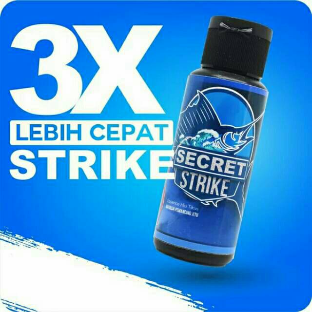 Umpan Lele Secret Strike Essen Umpan Mancing