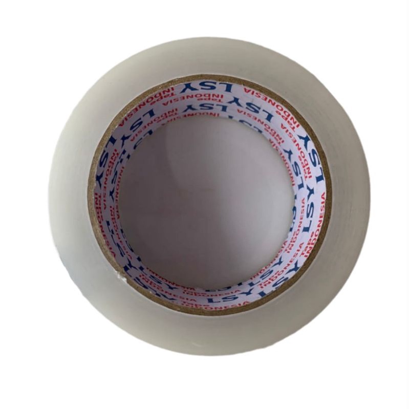 

lakban bening / coklat 45MM x 100yard full