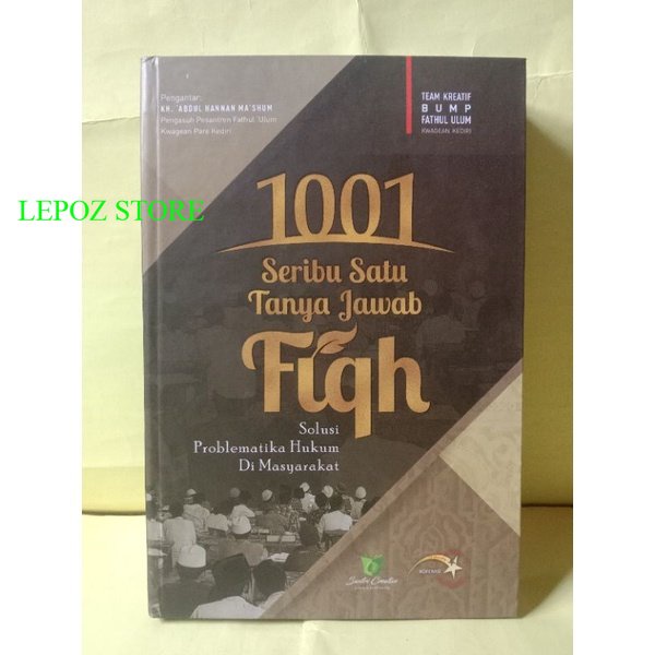 1001 tanya jawab fiqih 1001 tanya jawab fiqh solusi problematika hukum di masyarakat seribu satu tan