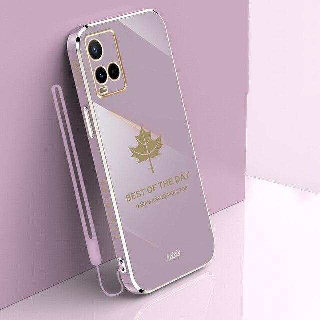 Terbaru Softcase Vivo Y21S Y21 Y33S Y33T