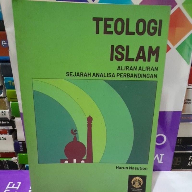

TEORI ISLAM ALIRAN ALIRAN SEJARAH ANALISA PERBANDINGAN HARUN NASUTION
