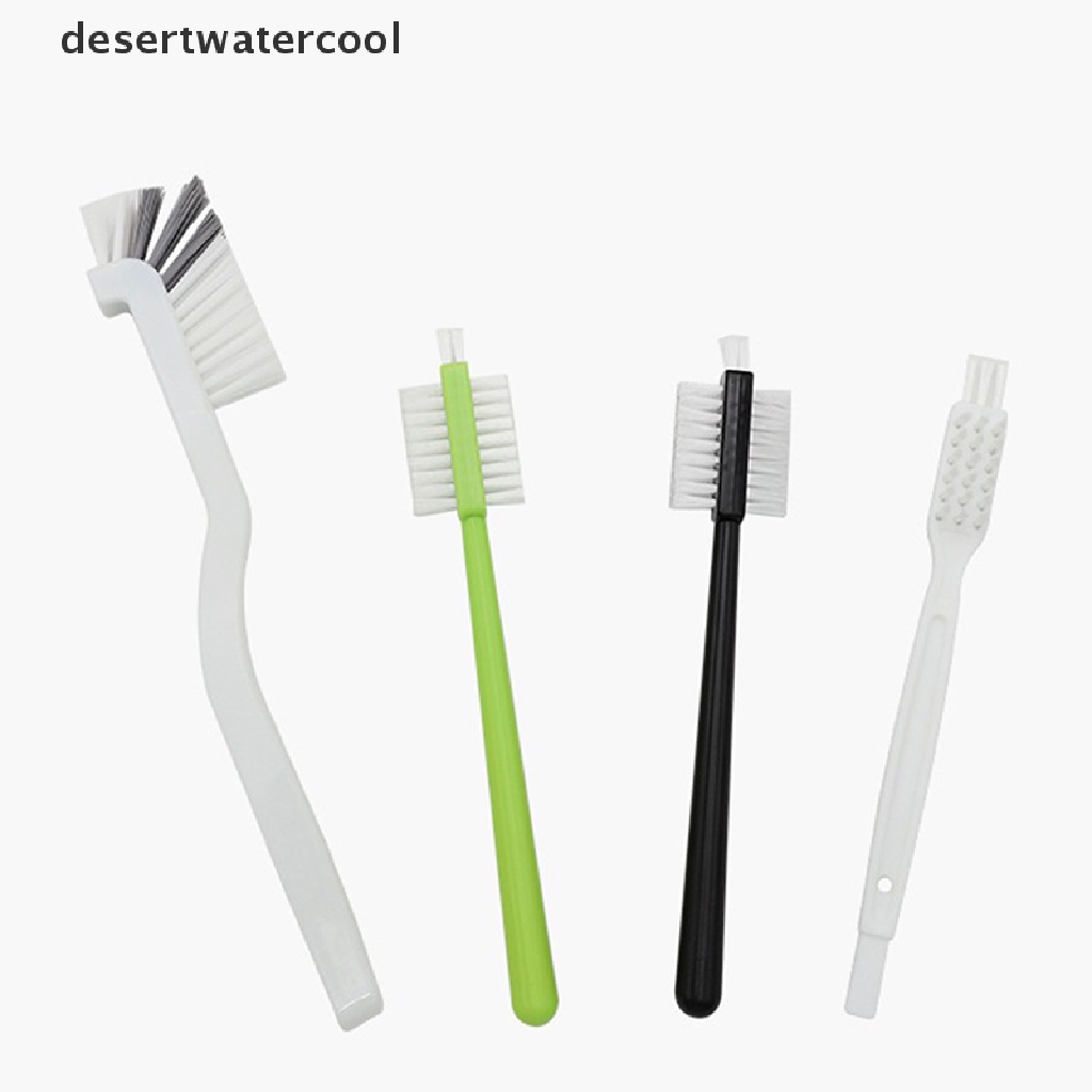 Deid 2Pcs Mesin Masak Deep Cleaning Brush Juicer Breaker Penghancur Cutter Kepala Brus Martijn