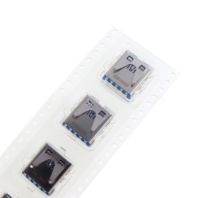 Btsg Untuk PS5 USB Charging Port, Pengganti Game Handle USB Charging Socket Port Repair Parts