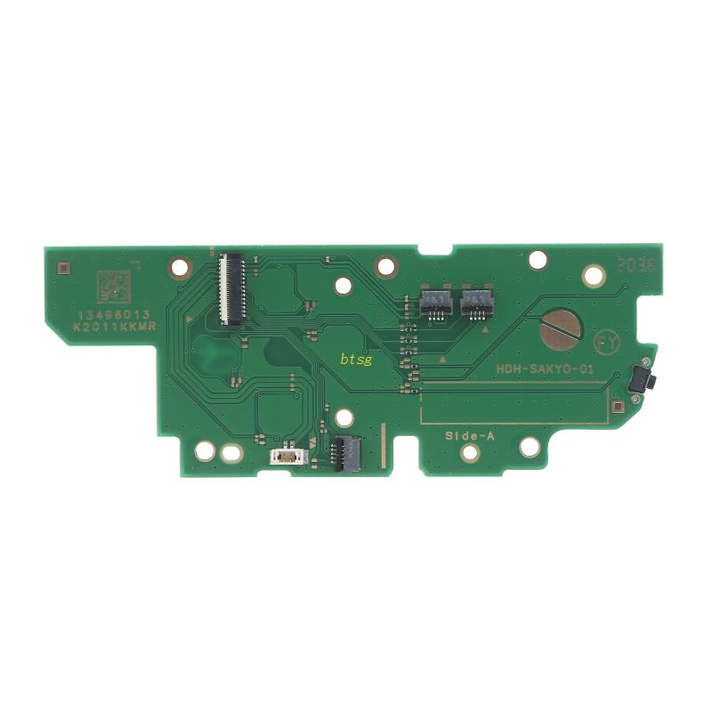 Motherboard Papan PCB Tombol Samping L Kiri btsg Pengganti Switch Lite Console