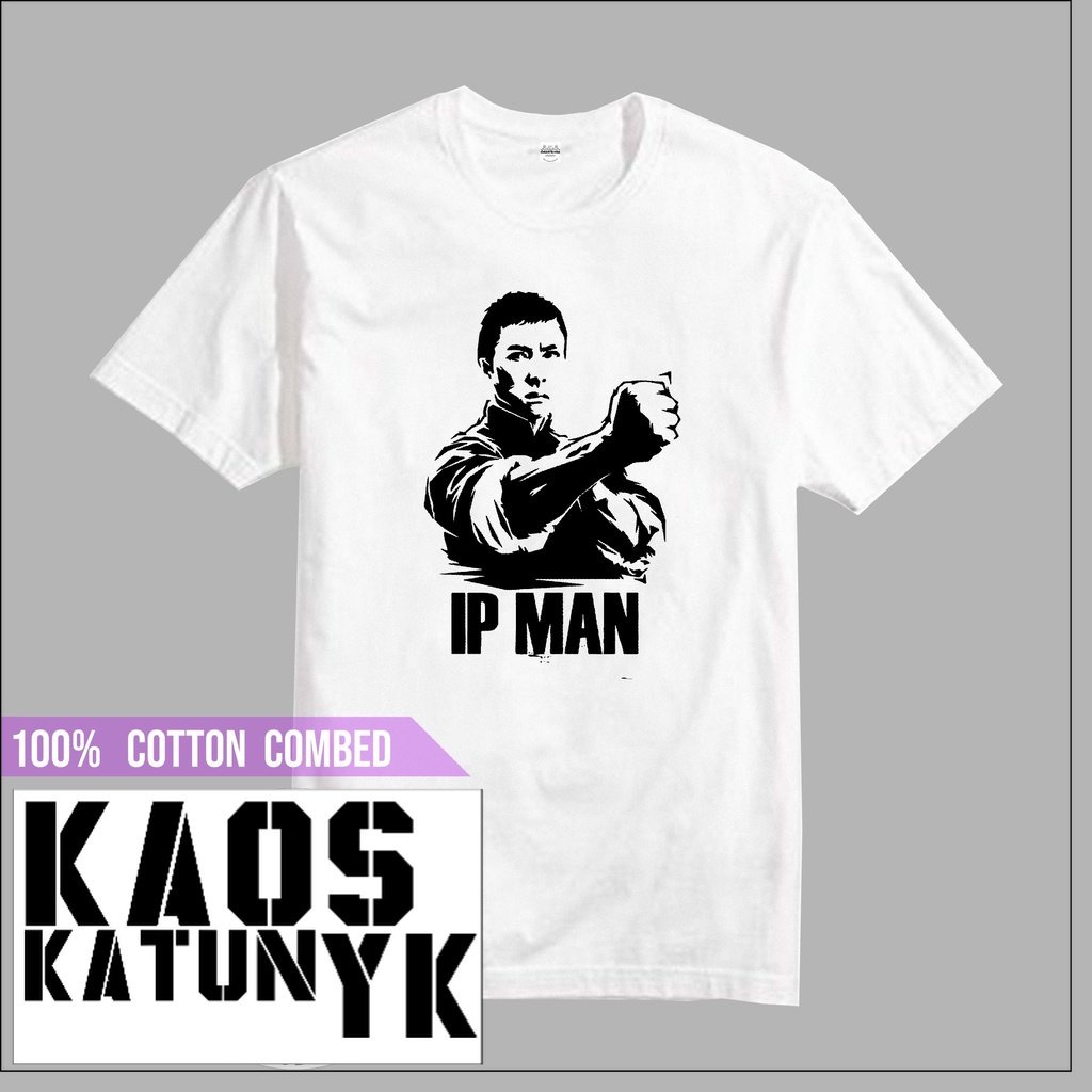 kaos ip man distro