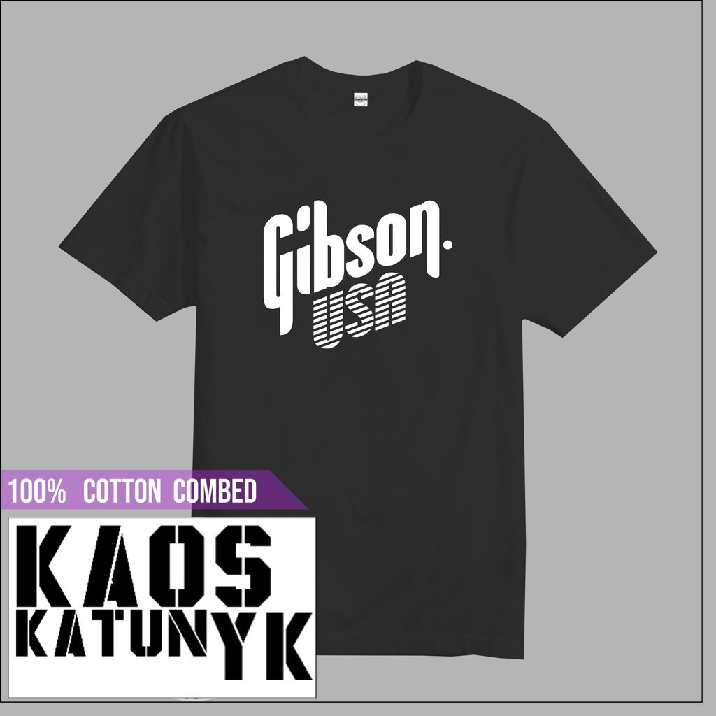 kaos music gibson usa distro