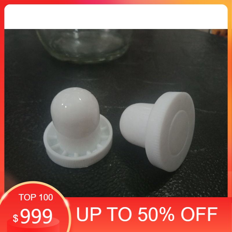 Tutup Botol Plastik untuk botol bensin / botol jamu 1 literan