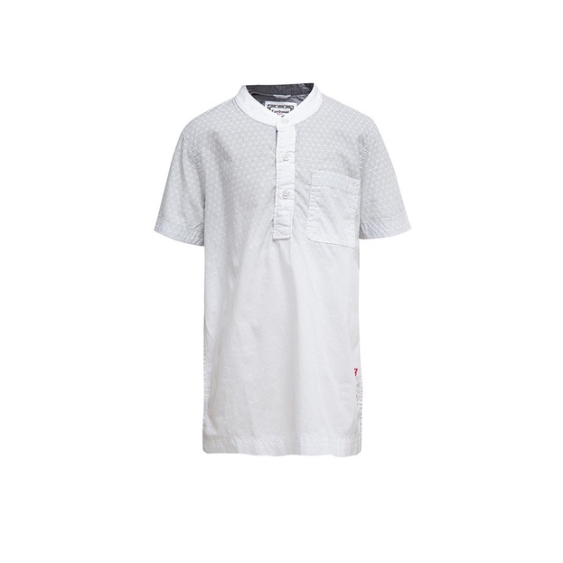 CARDINAL KIDS BAJU KOKO TANGAN PENDEK 14 (PUTIH) By Cardinal