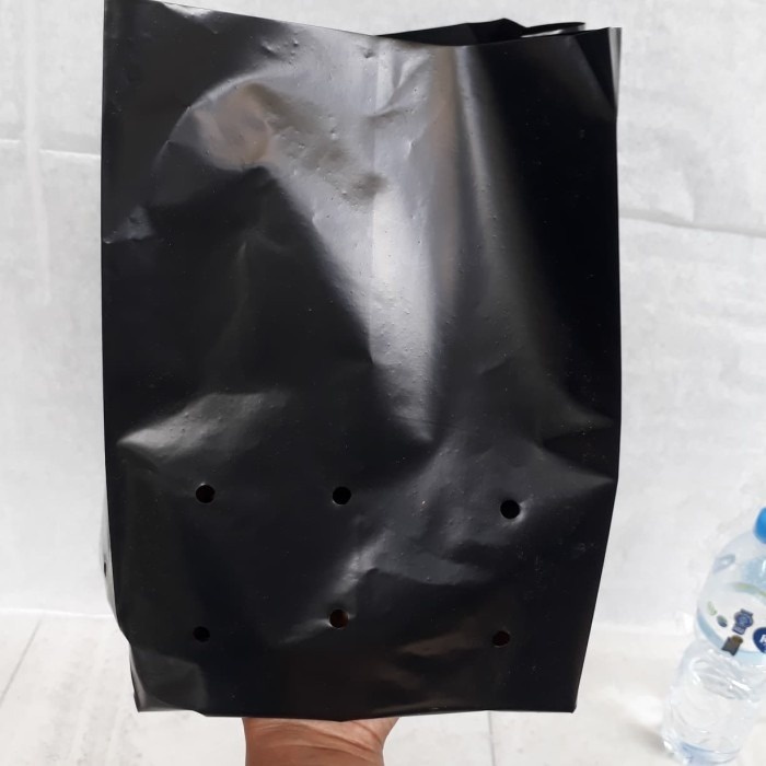 polybag 40 x 40 cm, eceran , polibag besar, murah, bagus
