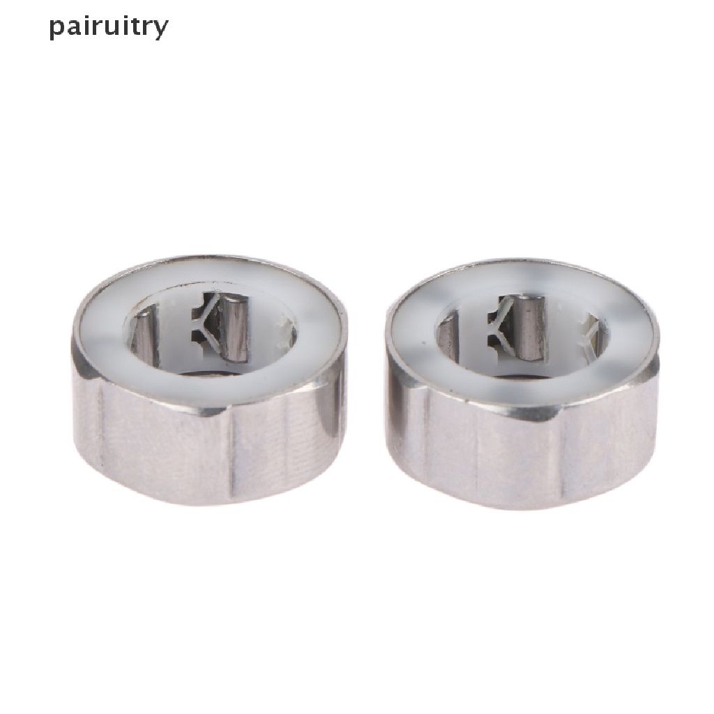 Prt 2Pcs EWC1008 Stainless One Way Bearing 10x17x8mm Alat Pancing Bearing EWC1008 Roller Bearings PRT