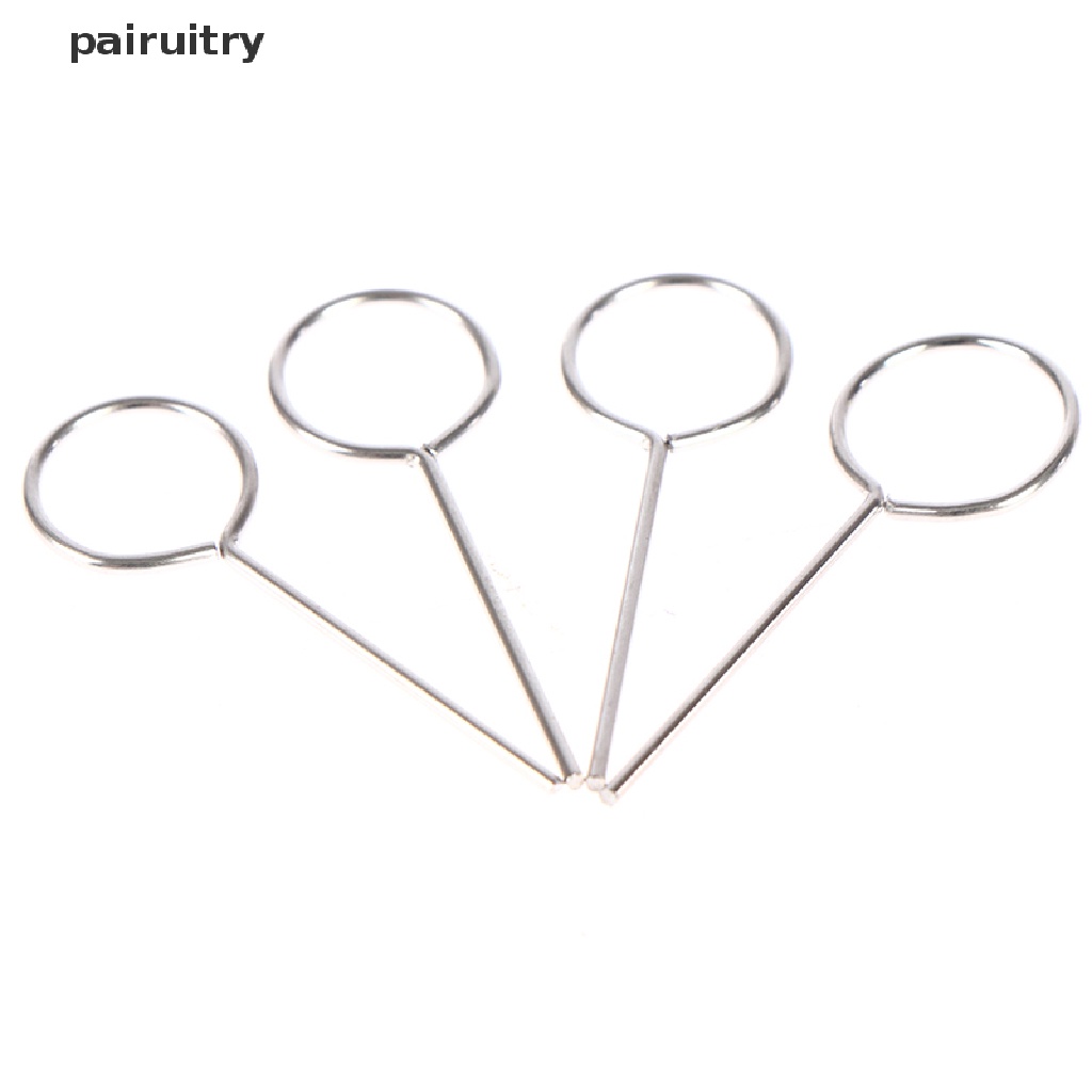 Prt 20Pcs/lot Universal Sim Card Tray Ejector Eject Pin Alat Pelepas Kunci Untuk Telepon PRT