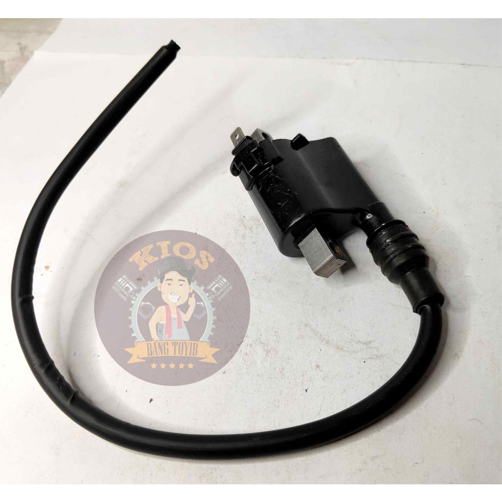 Ignition Coil Koil Penyalaan Honda BEAT LED GENIO SCOOPY (mop)