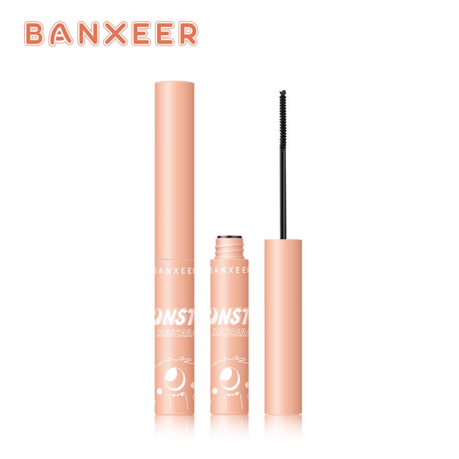 BANXEER Eye-Catching Monster Ultra-Fine Long Mascara BM03 [Emperor]